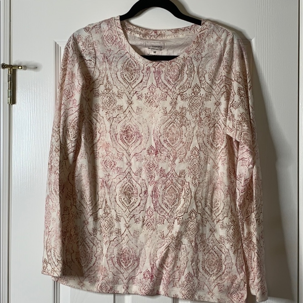 Sonoma Long Sleeve Tee Shirt